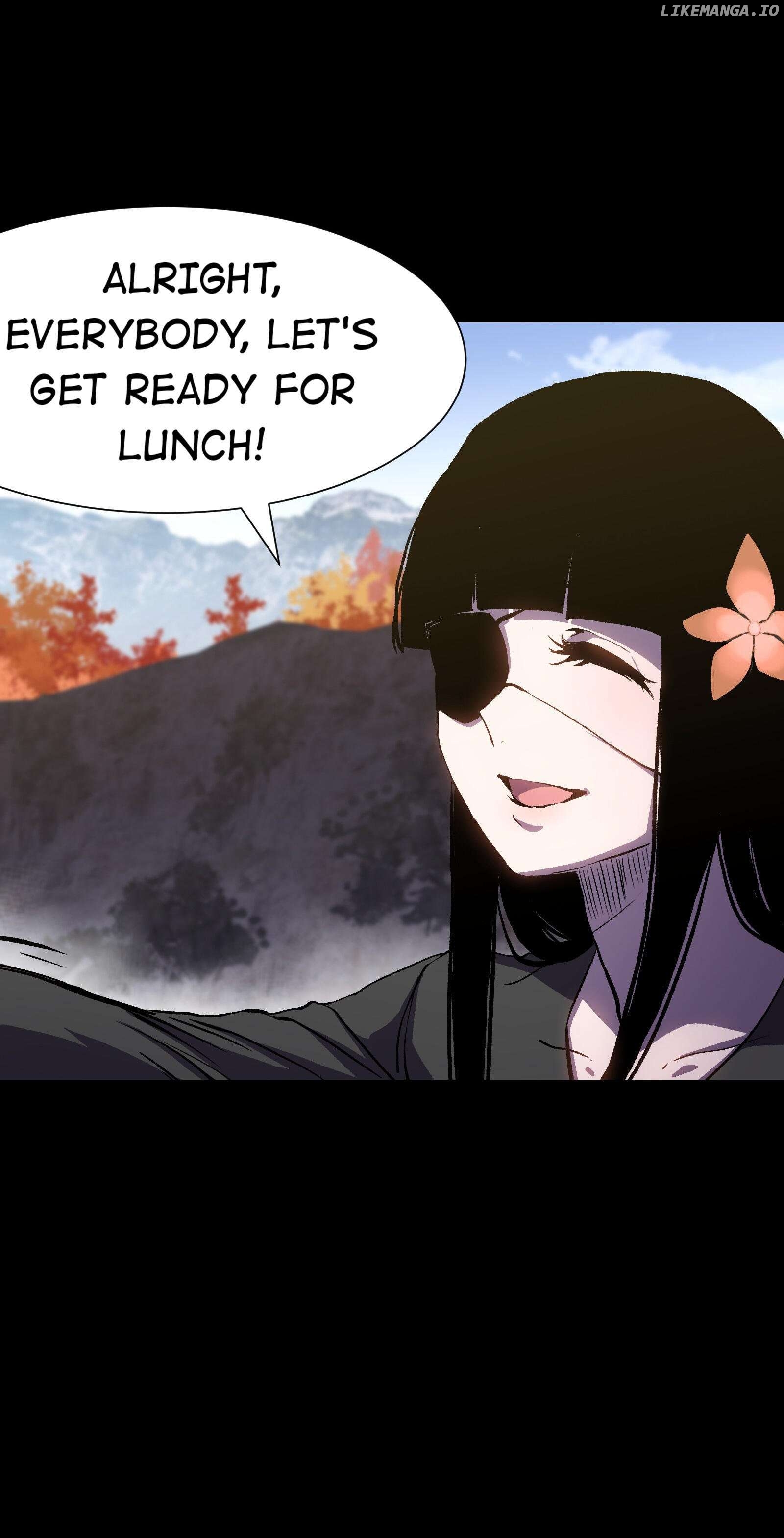 Post-apocalyptic Dispatch Company Chapter 84 - page 34