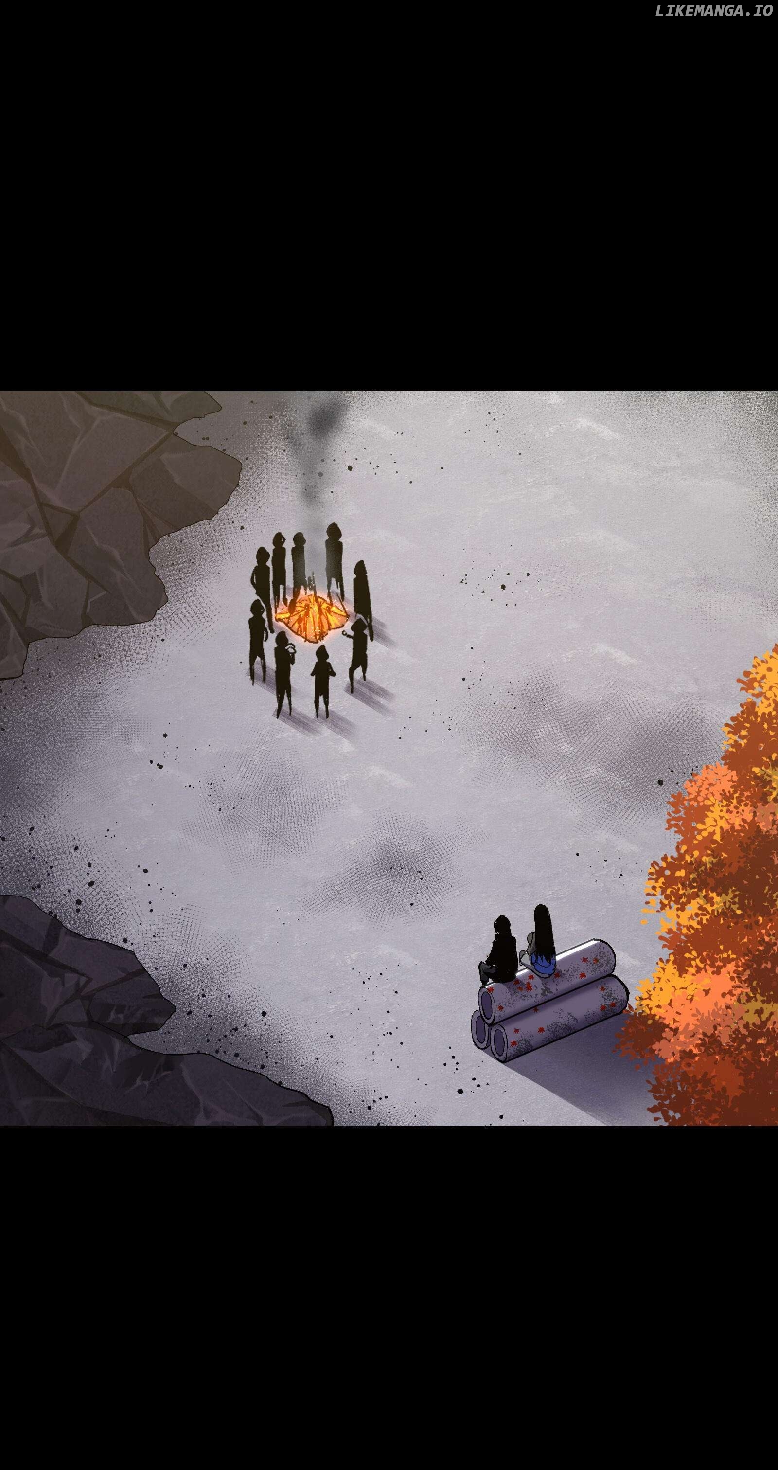 Post-apocalyptic Dispatch Company Chapter 84 - page 35