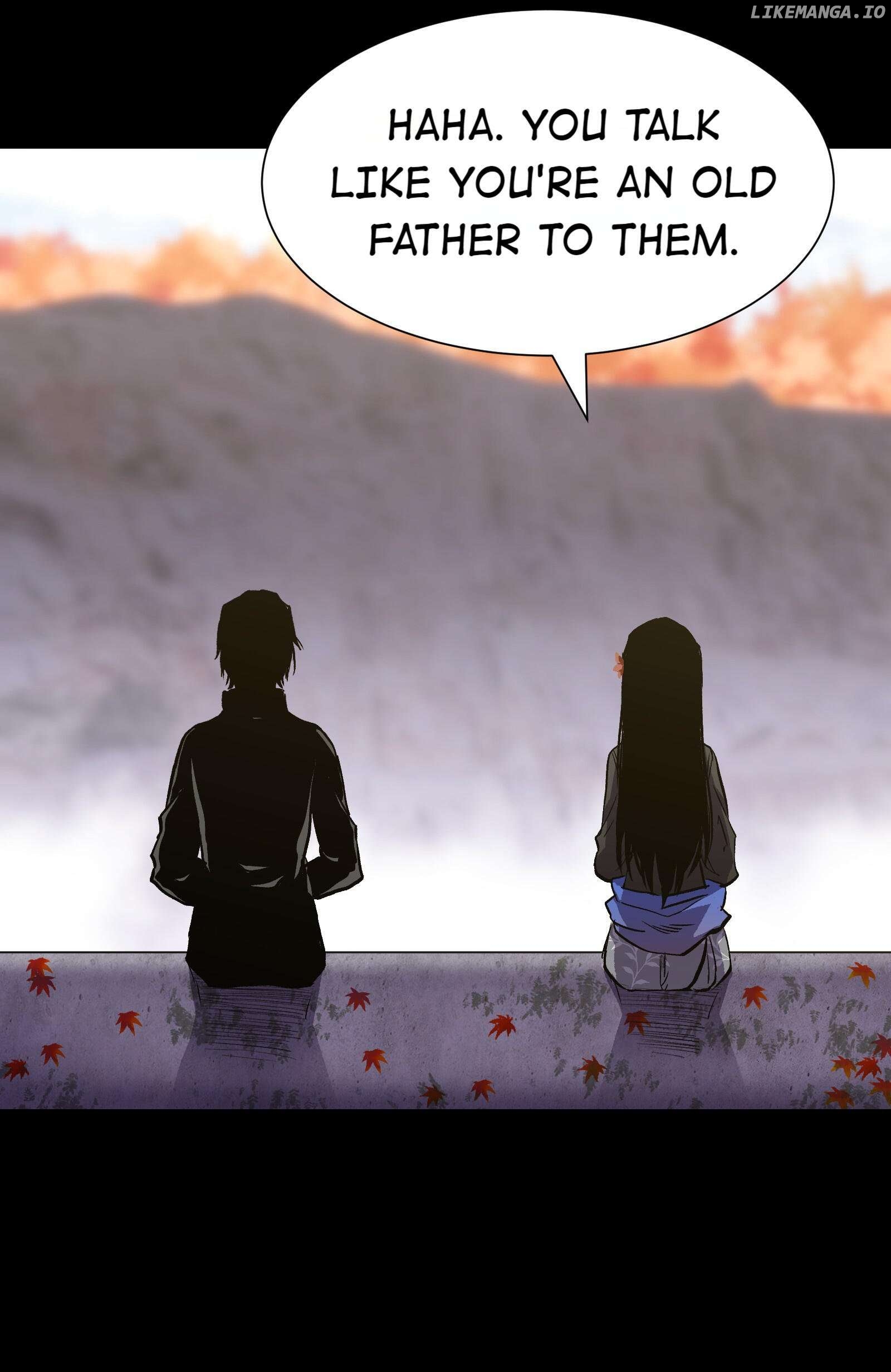 Post-apocalyptic Dispatch Company Chapter 84 - page 39