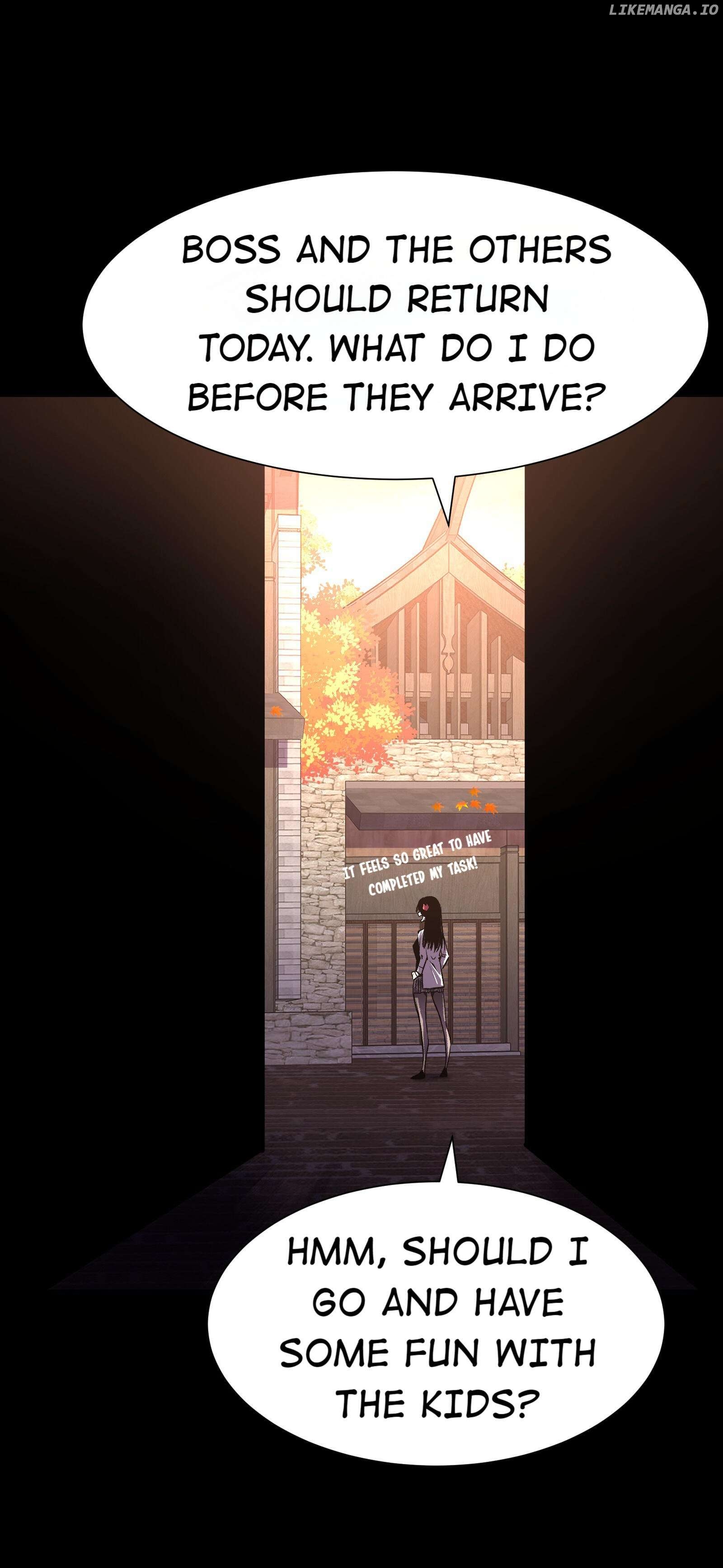 Post-apocalyptic Dispatch Company Chapter 84 - page 4