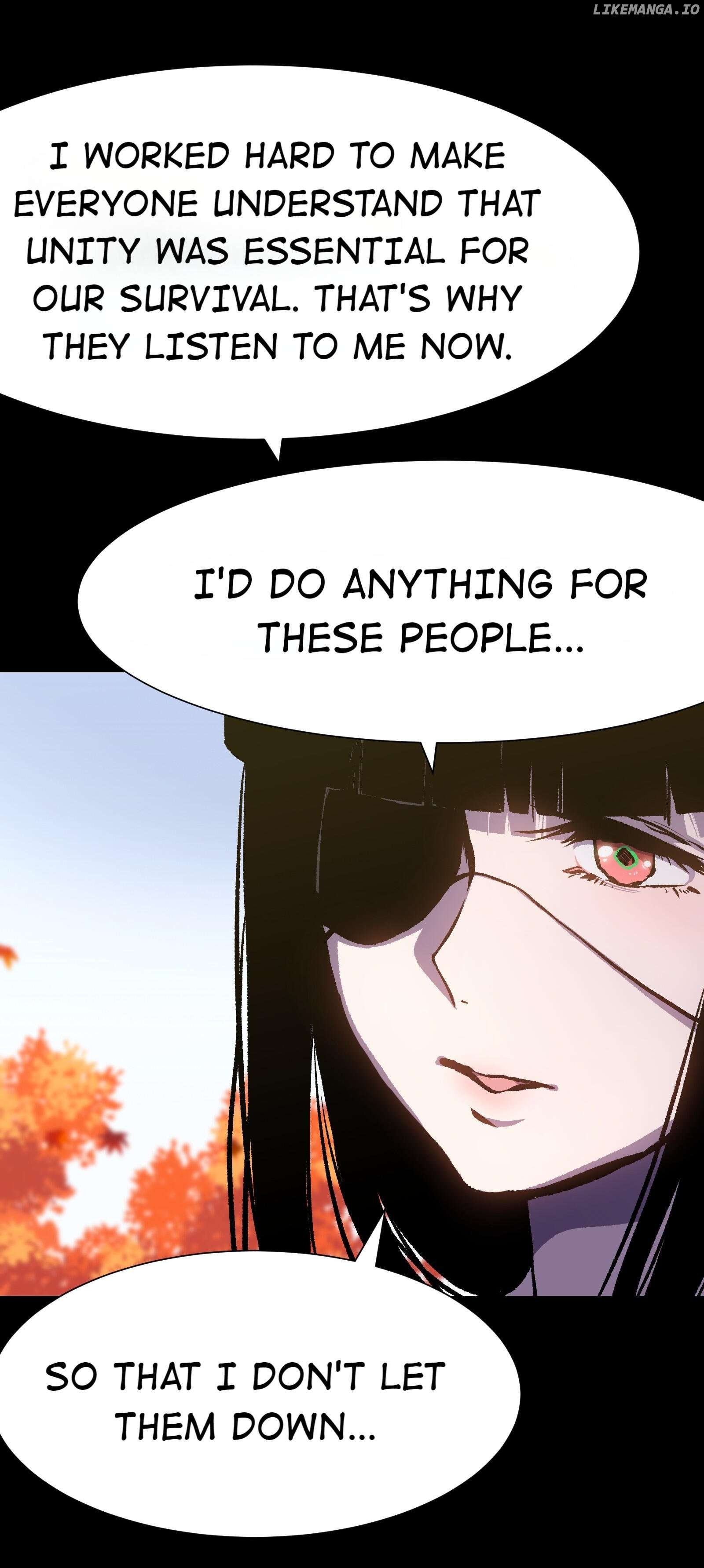 Post-apocalyptic Dispatch Company Chapter 84 - page 41