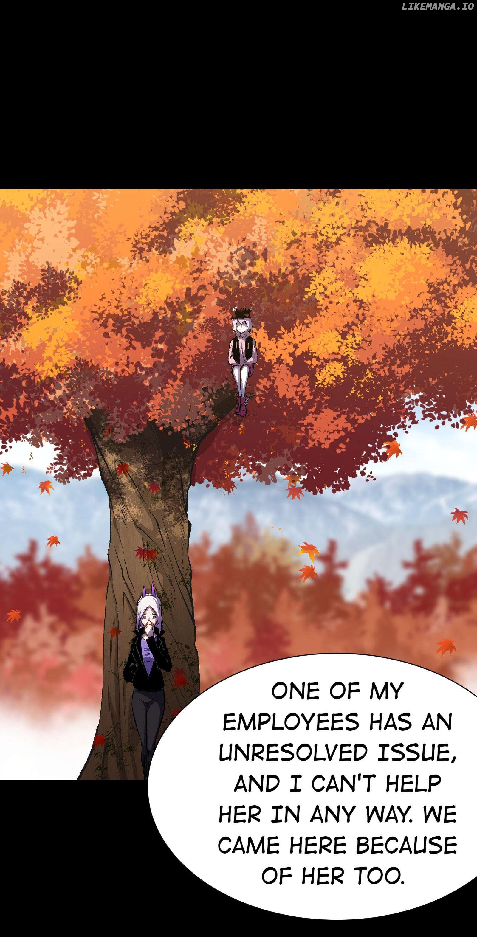 Post-apocalyptic Dispatch Company Chapter 84 - page 43