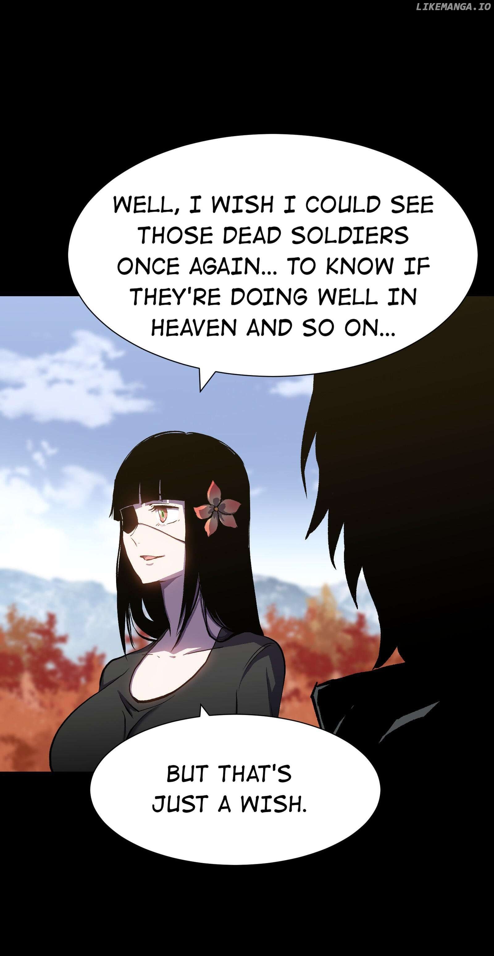 Post-apocalyptic Dispatch Company Chapter 84 - page 49