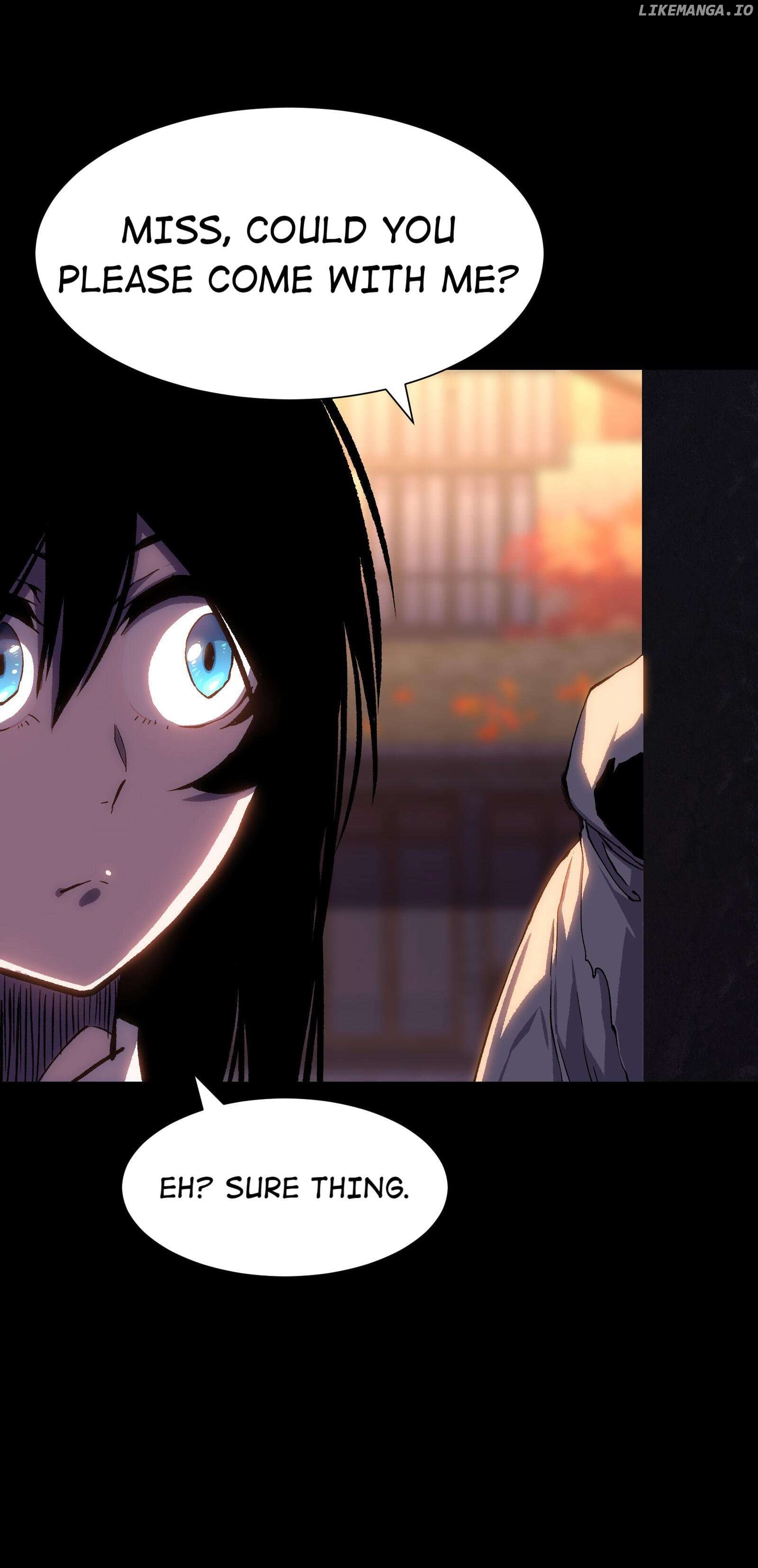 Post-apocalyptic Dispatch Company Chapter 84 - page 5