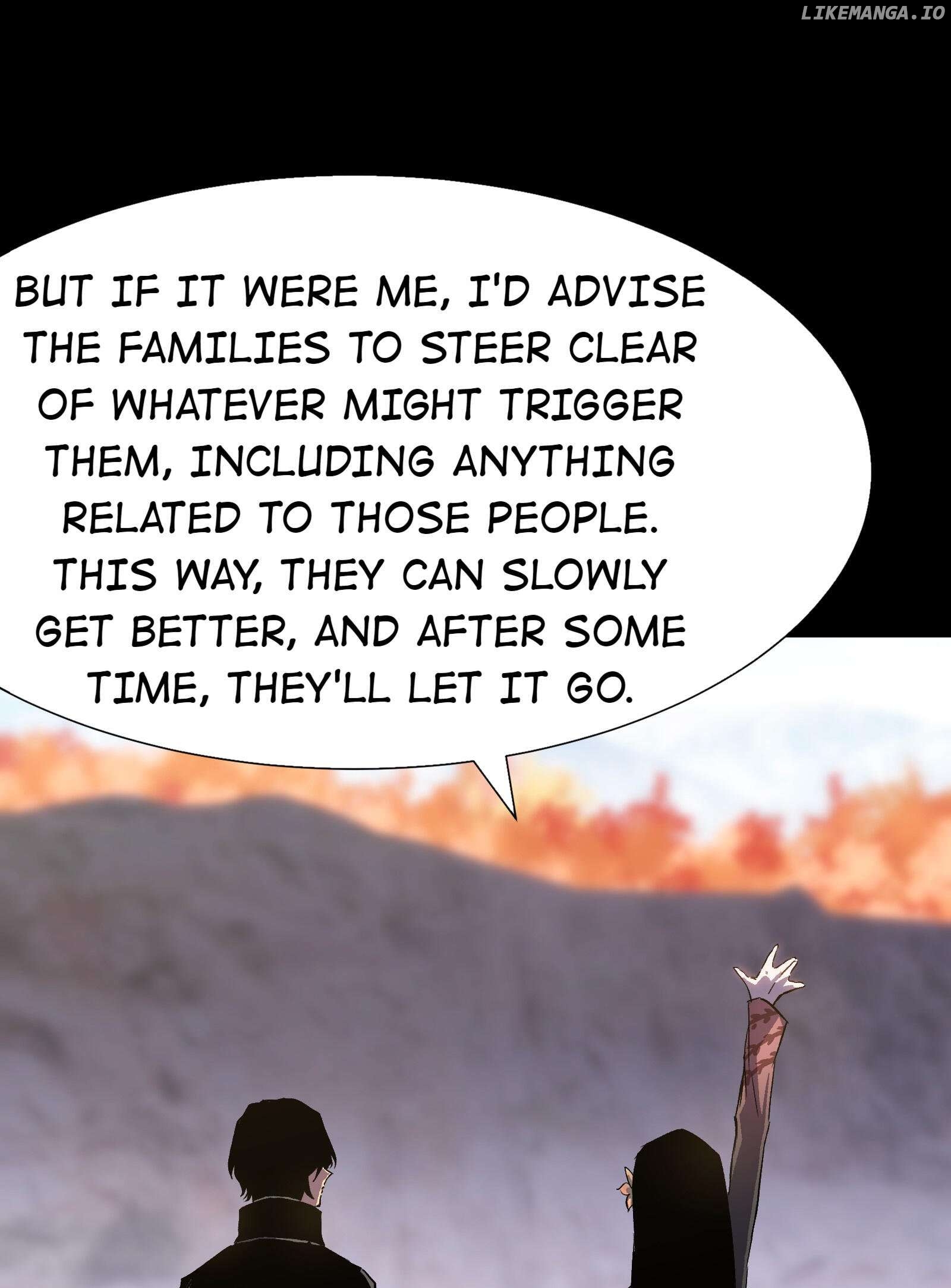 Post-apocalyptic Dispatch Company Chapter 84 - page 50