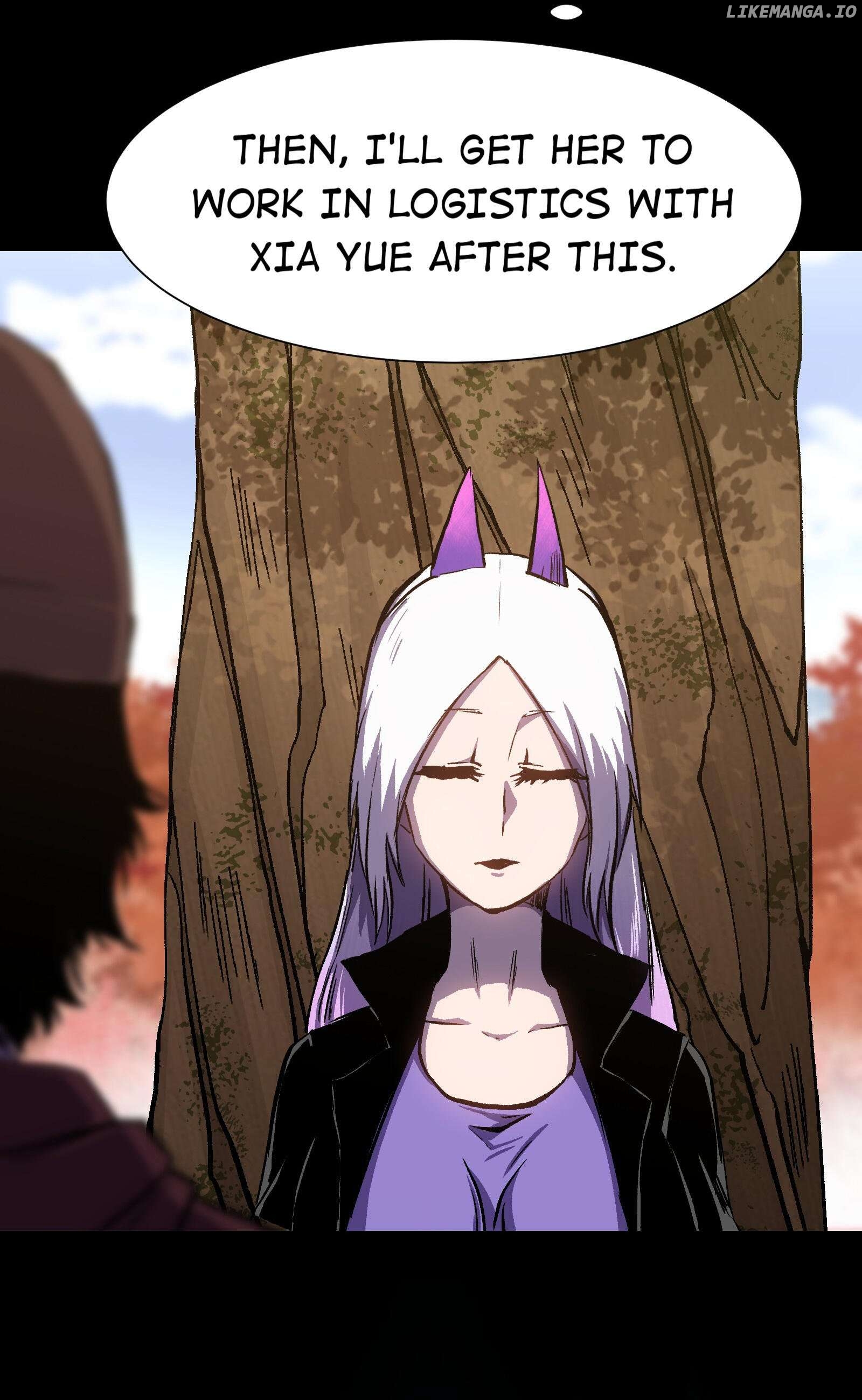 Post-apocalyptic Dispatch Company Chapter 84 - page 52