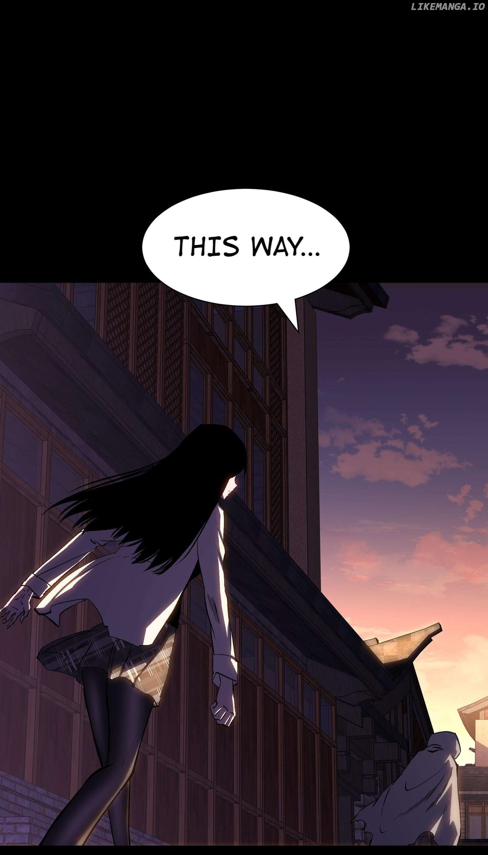 Post-apocalyptic Dispatch Company Chapter 84 - page 7