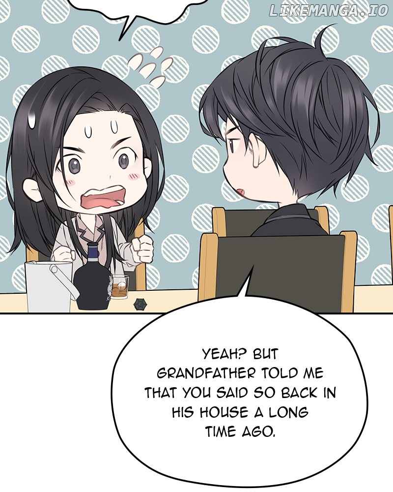 As If Love Doesn’t Exist Chapter 66 - page 10