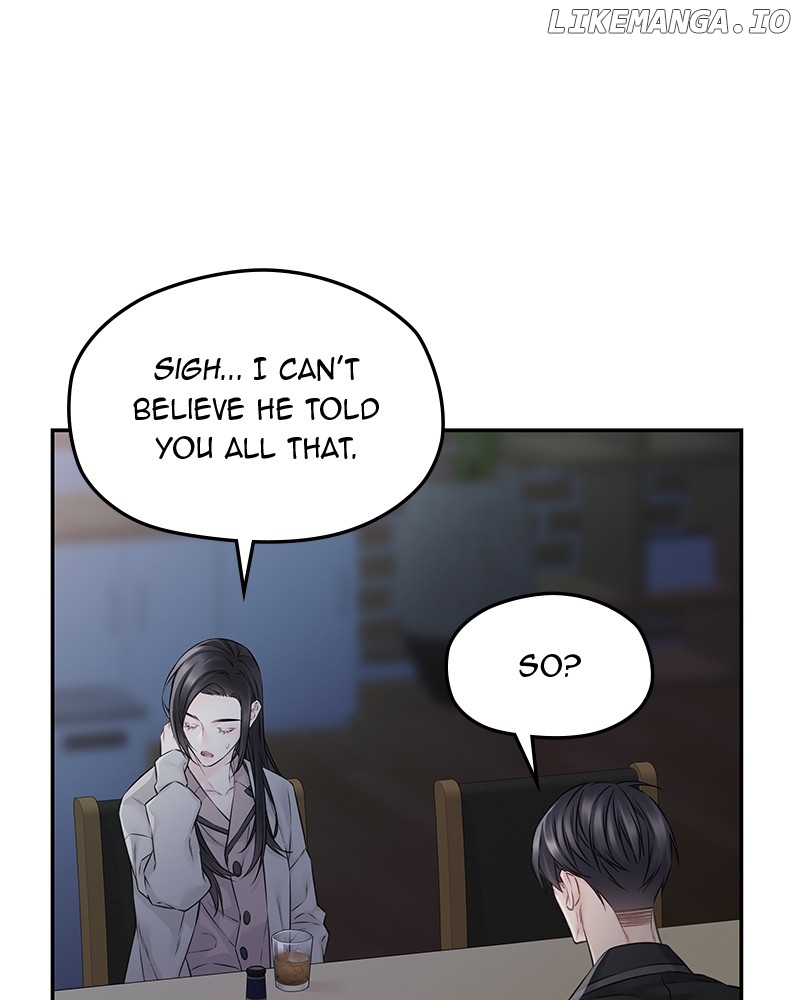 As If Love Doesn’t Exist Chapter 66 - page 11