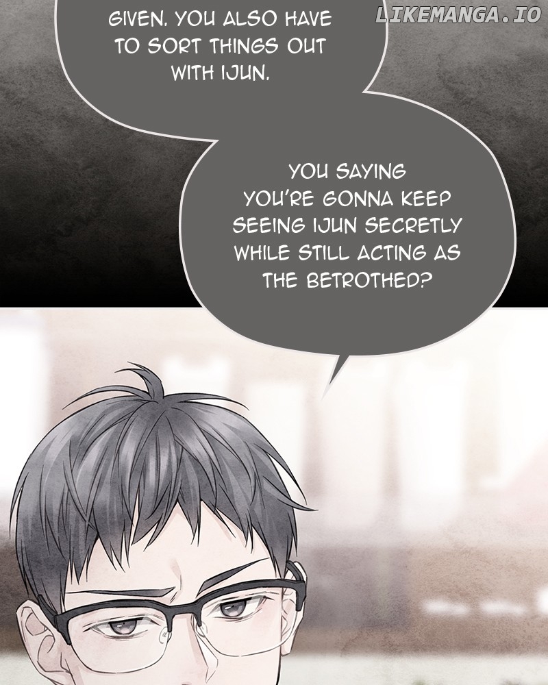 As If Love Doesn’t Exist Chapter 66 - page 19