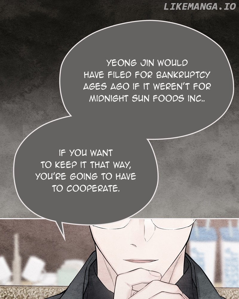 As If Love Doesn’t Exist Chapter 66 - page 21