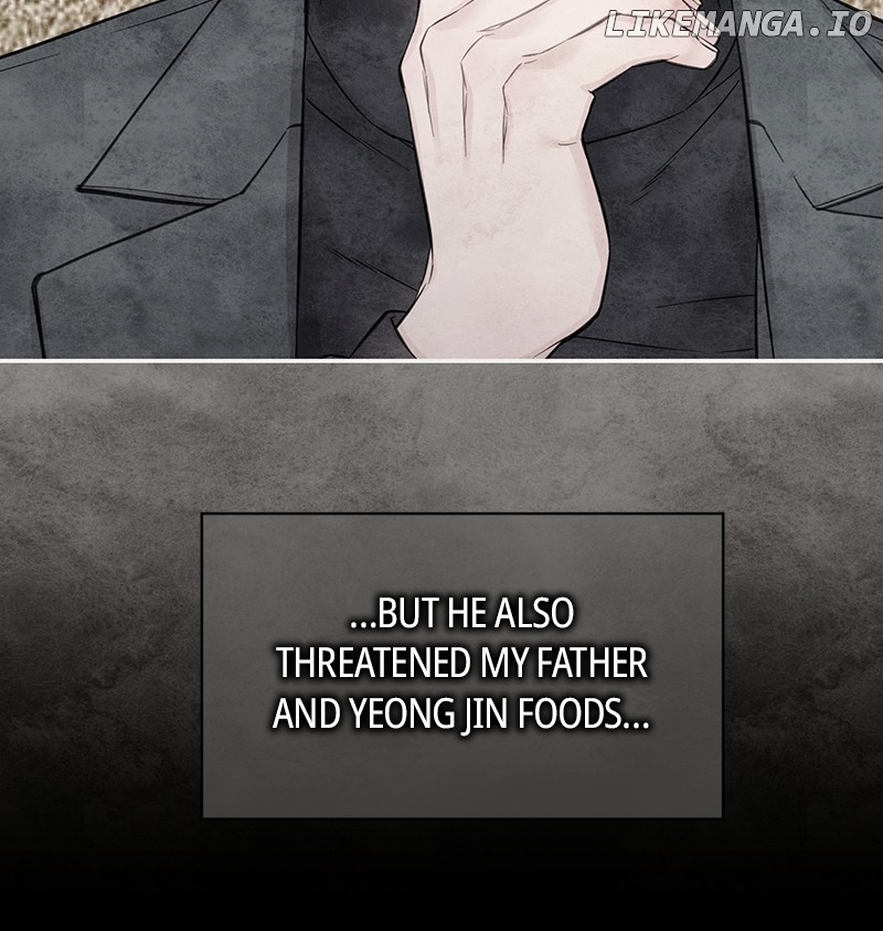 As If Love Doesn’t Exist Chapter 66 - page 22