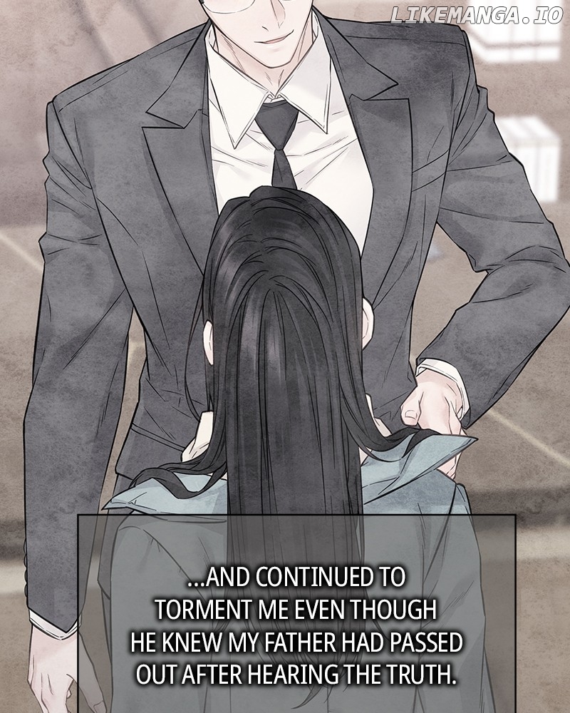 As If Love Doesn’t Exist Chapter 66 - page 24