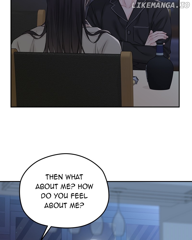As If Love Doesn’t Exist Chapter 66 - page 27
