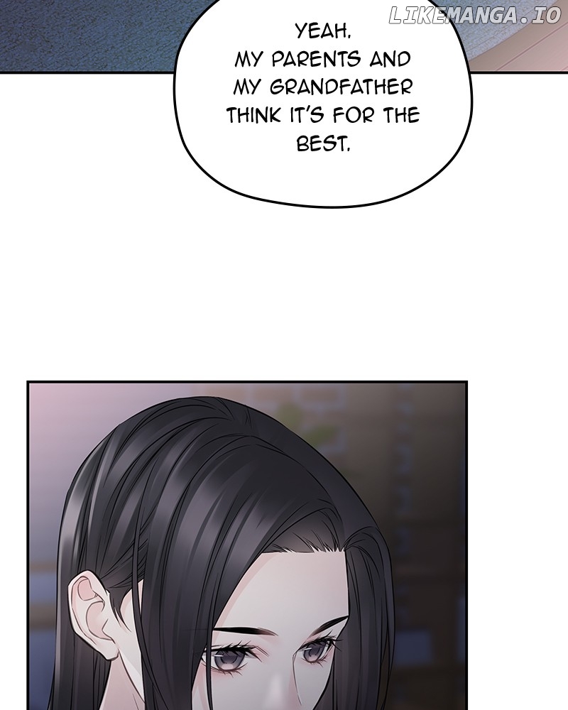 As If Love Doesn’t Exist Chapter 66 - page 3