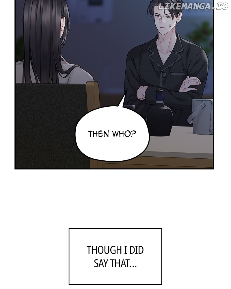 As If Love Doesn’t Exist Chapter 66 - page 33
