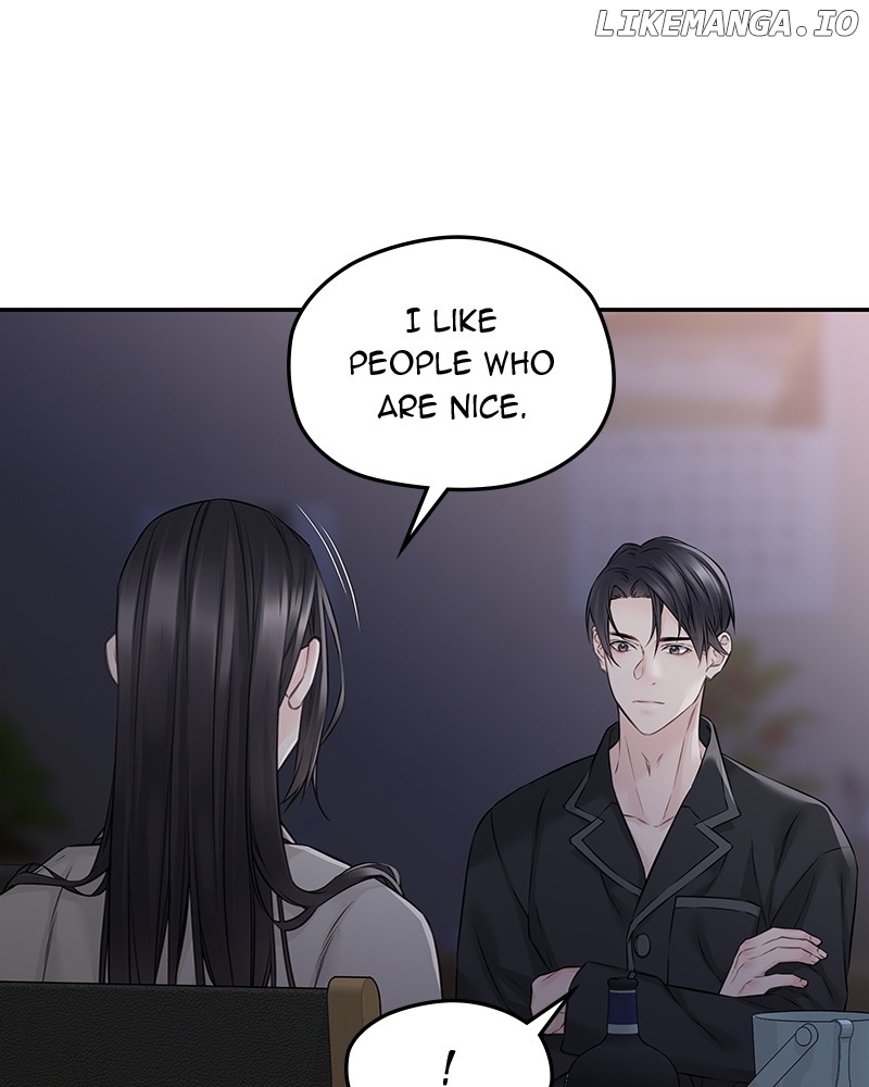 As If Love Doesn’t Exist Chapter 66 - page 34
