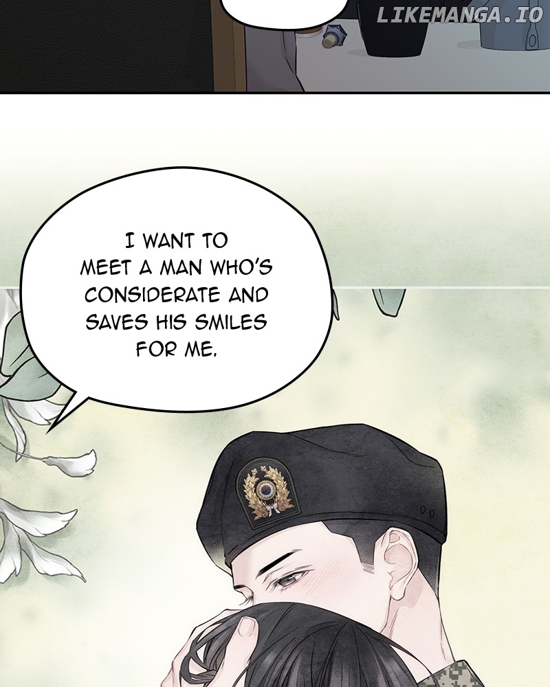 As If Love Doesn’t Exist Chapter 66 - page 35