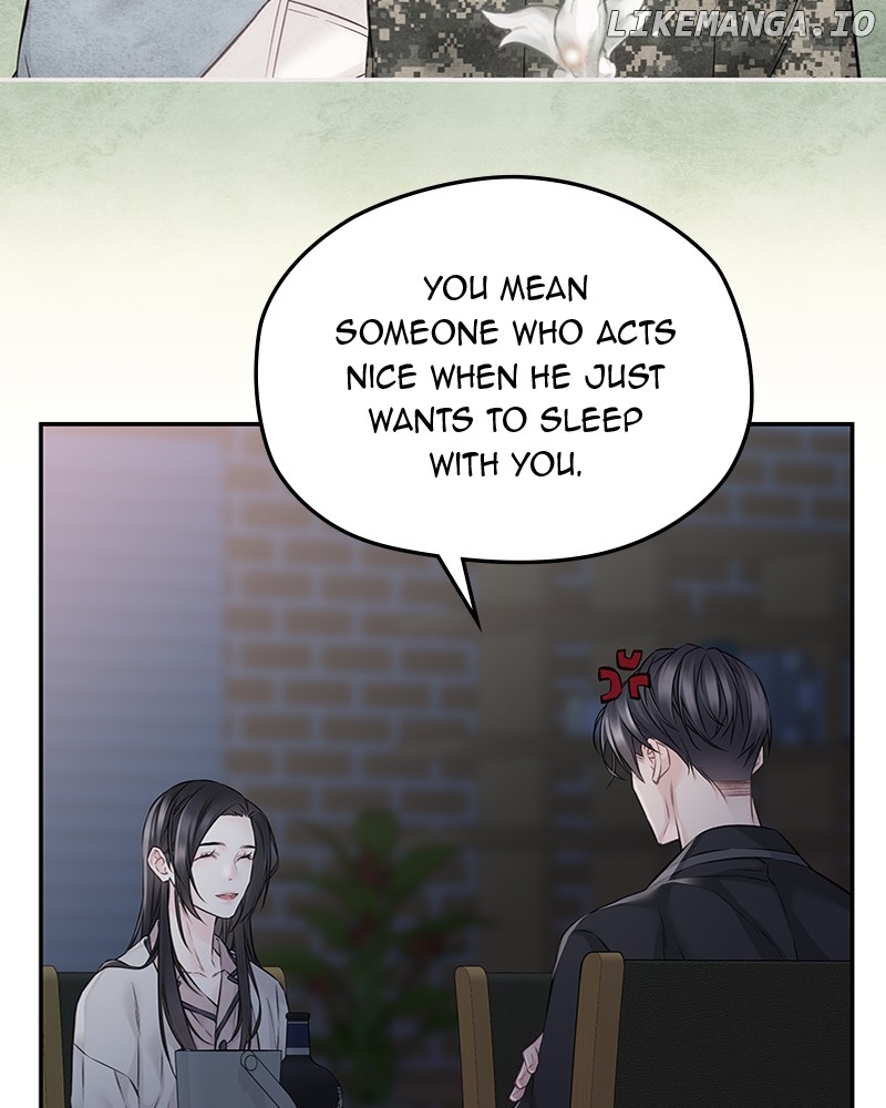 As If Love Doesn’t Exist Chapter 66 - page 37