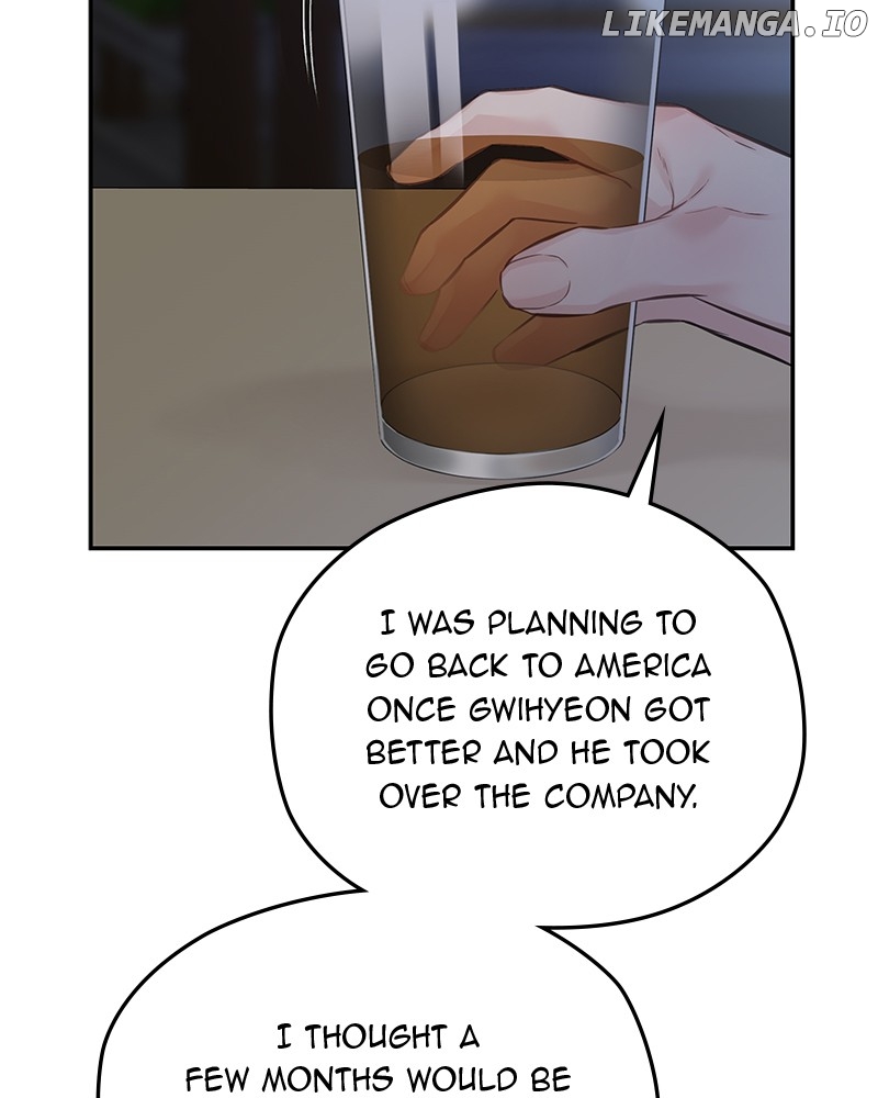 As If Love Doesn’t Exist Chapter 66 - page 39