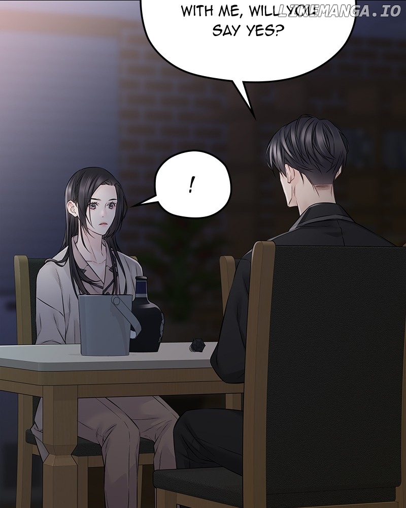 As If Love Doesn’t Exist Chapter 66 - page 44