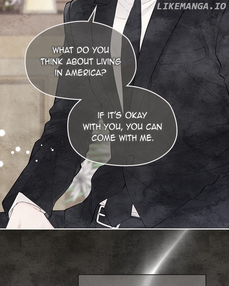As If Love Doesn’t Exist Chapter 66 - page 47