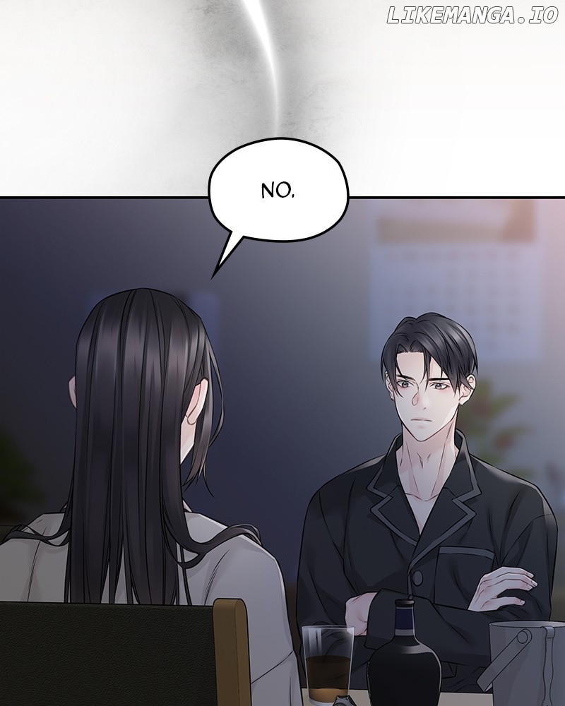 As If Love Doesn’t Exist Chapter 66 - page 49