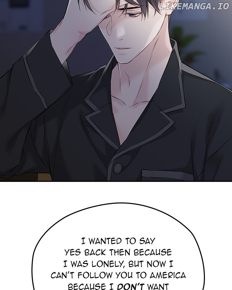 As If Love Doesn’t Exist Chapter 66 - page 53