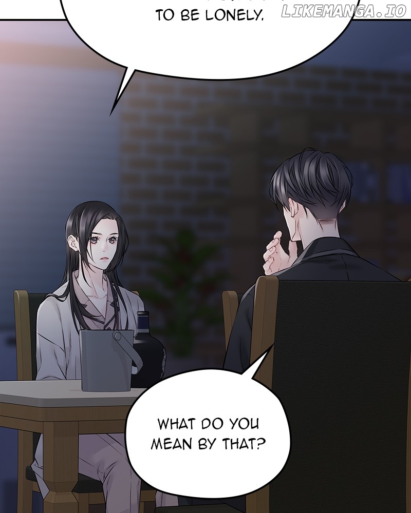 As If Love Doesn’t Exist Chapter 66 - page 54