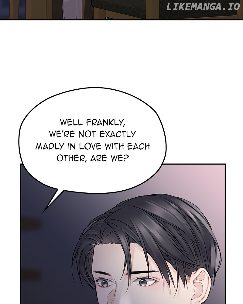 As If Love Doesn’t Exist Chapter 66 - page 55
