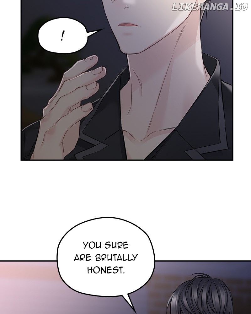 As If Love Doesn’t Exist Chapter 66 - page 56