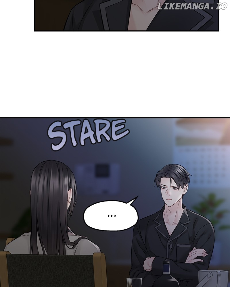 As If Love Doesn’t Exist Chapter 66 - page 6