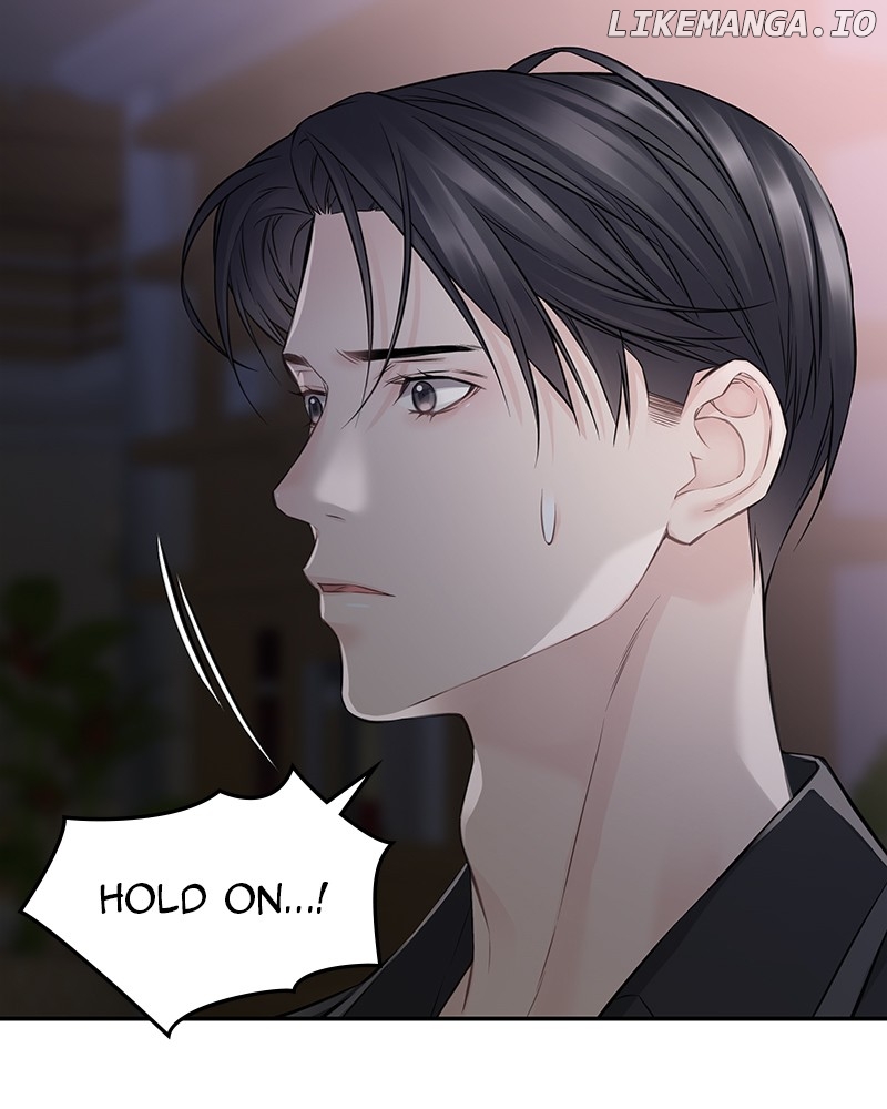 As If Love Doesn’t Exist Chapter 66 - page 60