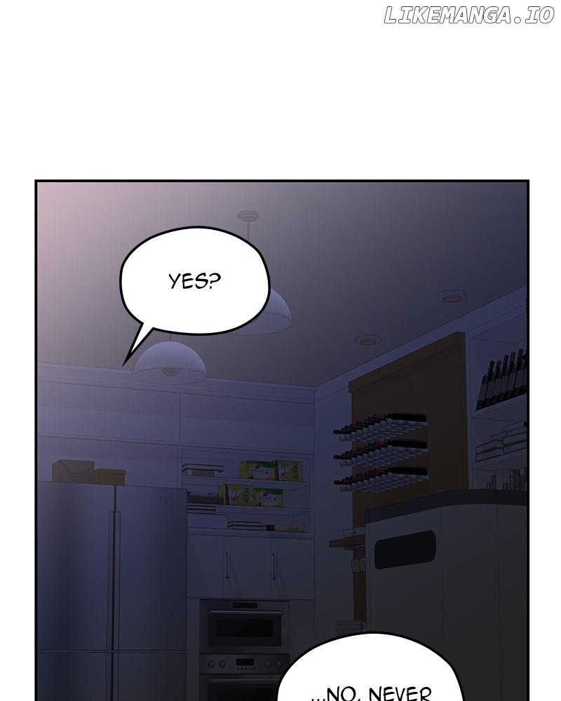 As If Love Doesn’t Exist Chapter 66 - page 61