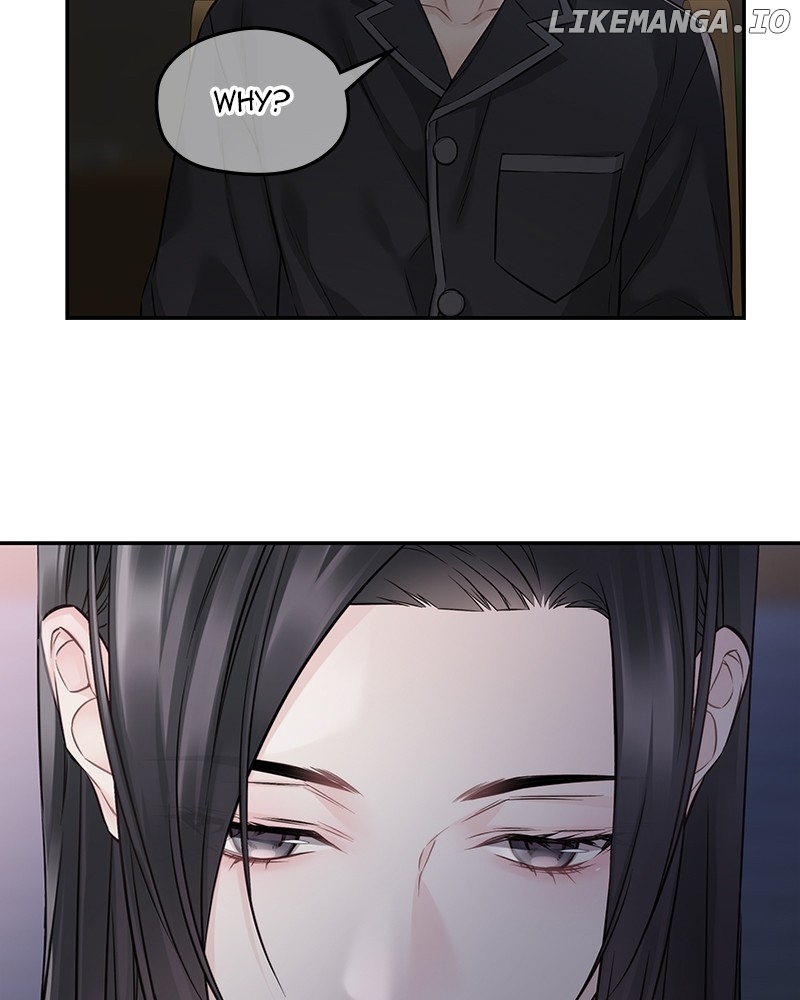 As If Love Doesn’t Exist Chapter 66 - page 65
