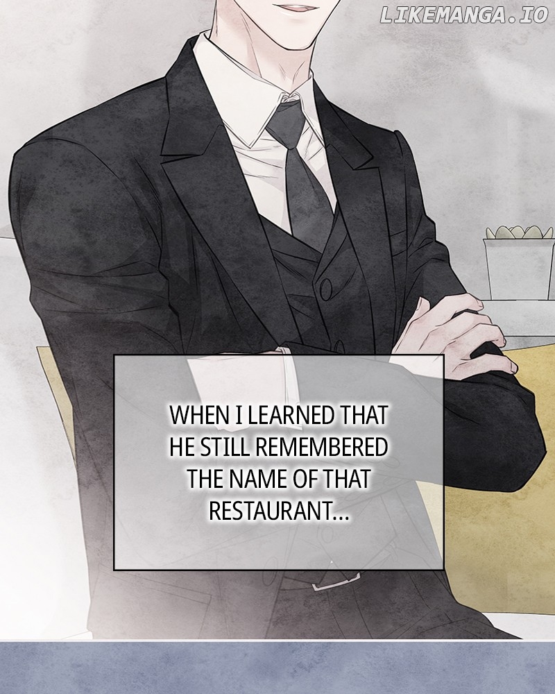 As If Love Doesn’t Exist Chapter 66 - page 69