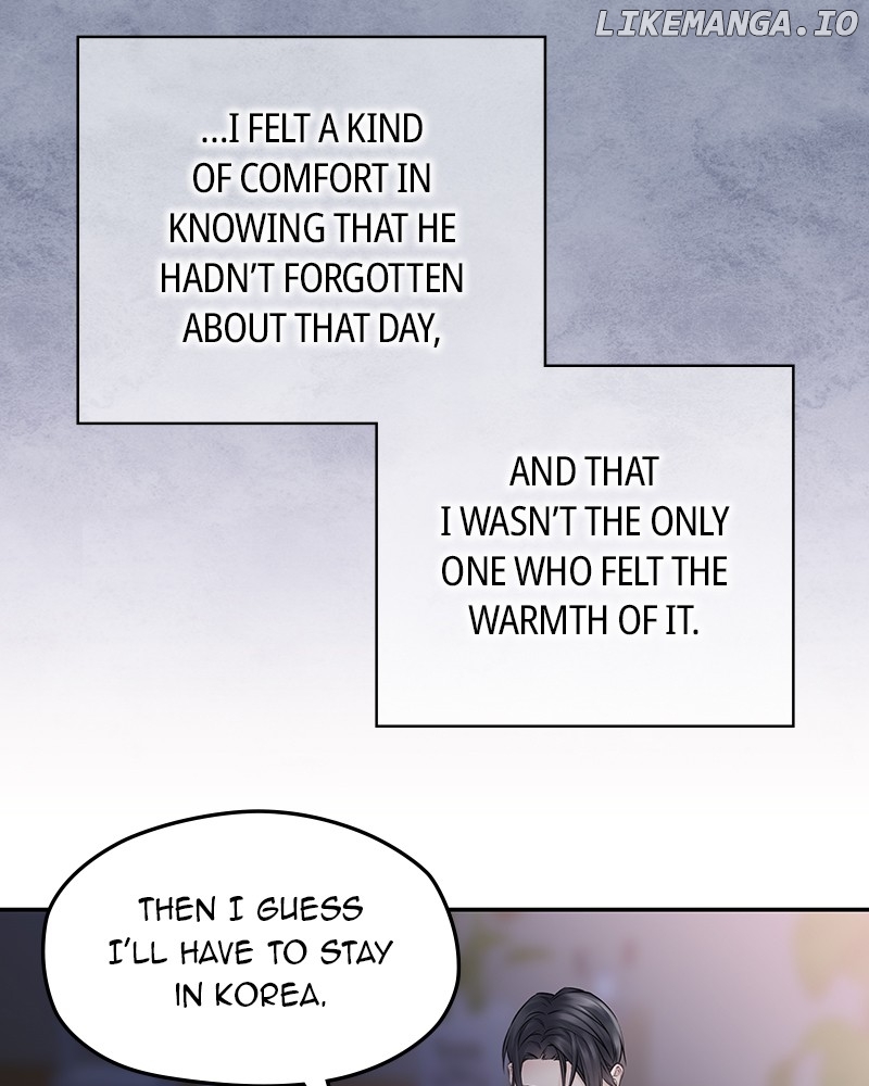 As If Love Doesn’t Exist Chapter 66 - page 70