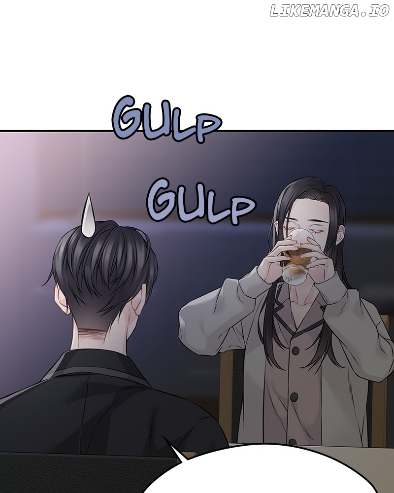 As If Love Doesn’t Exist Chapter 66 - page 76