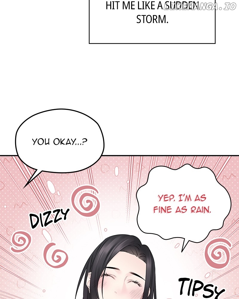 As If Love Doesn’t Exist Chapter 66 - page 79