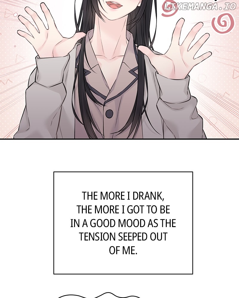 As If Love Doesn’t Exist Chapter 66 - page 80