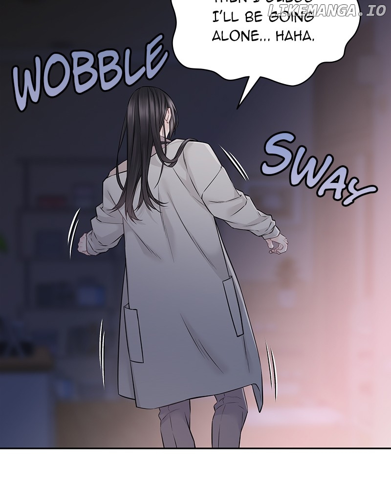 As If Love Doesn’t Exist Chapter 66 - page 83