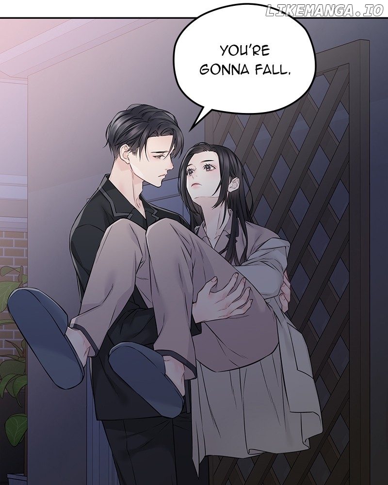 As If Love Doesn’t Exist Chapter 66 - page 87