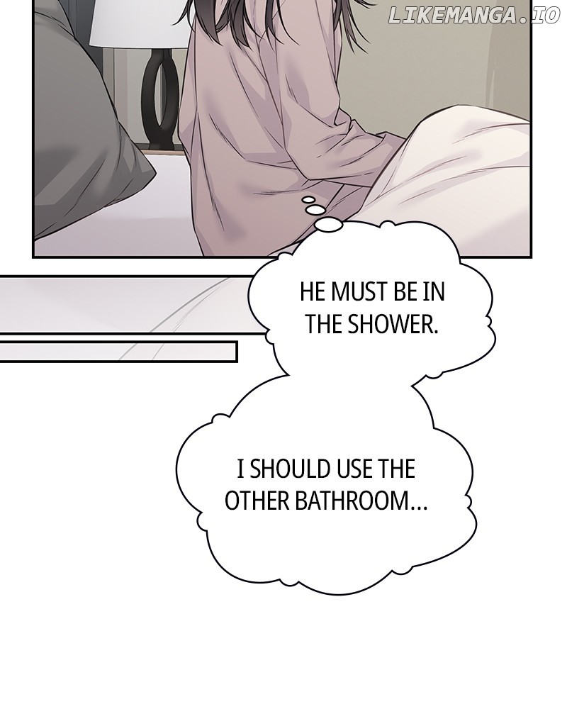 As If Love Doesn’t Exist Chapter 67 - page 10