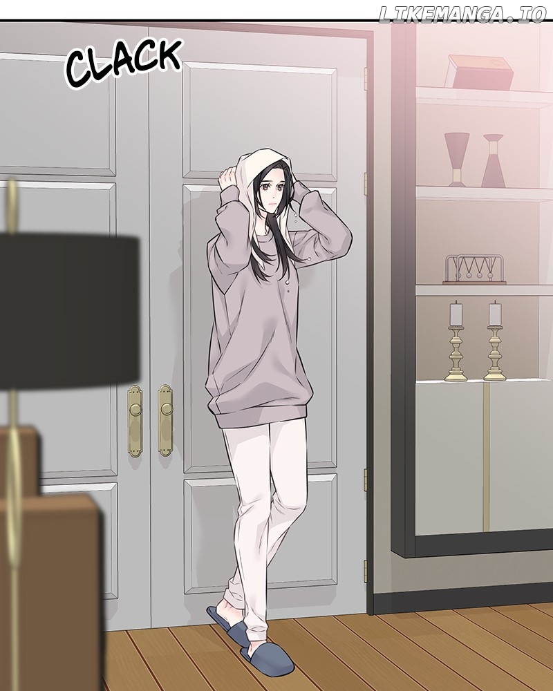 As If Love Doesn’t Exist Chapter 67 - page 11