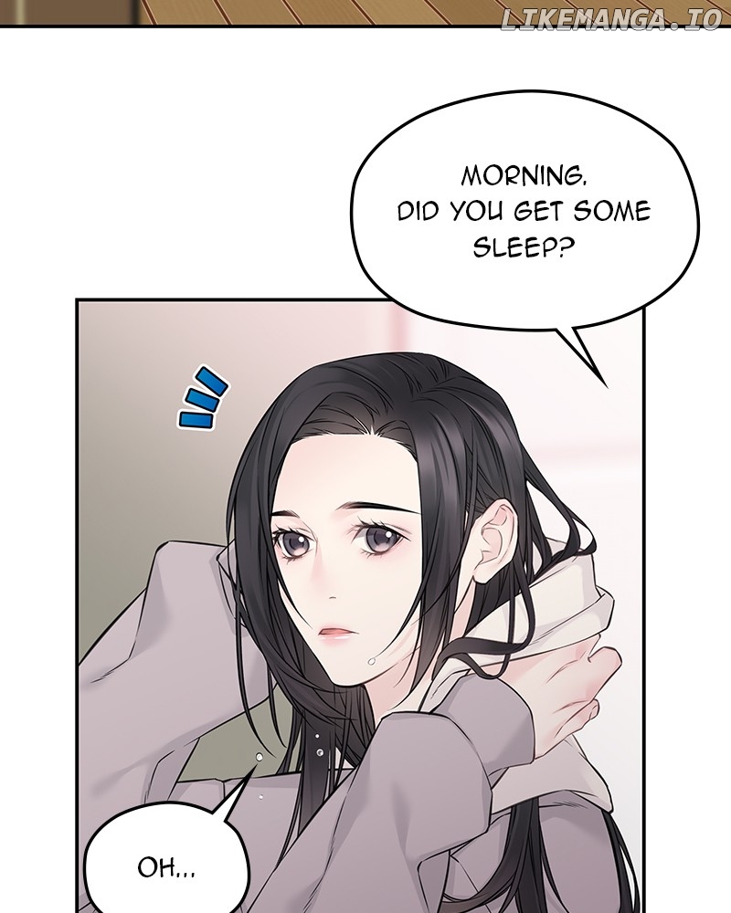 As If Love Doesn’t Exist Chapter 67 - page 12