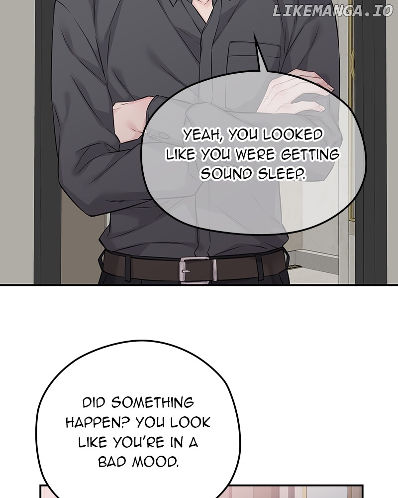 As If Love Doesn’t Exist Chapter 67 - page 14