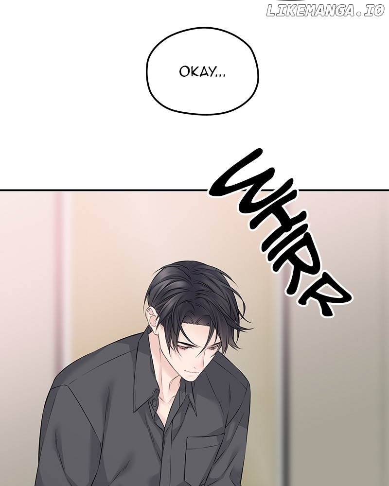 As If Love Doesn’t Exist Chapter 67 - page 16