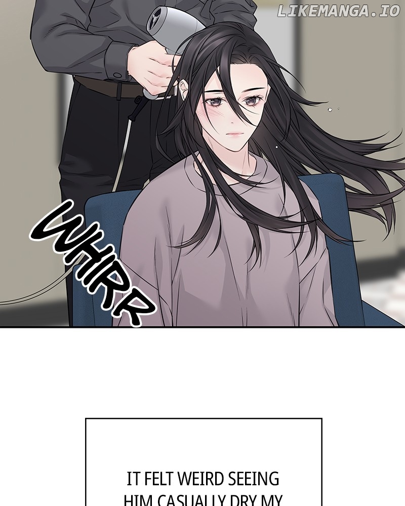 As If Love Doesn’t Exist Chapter 67 - page 17