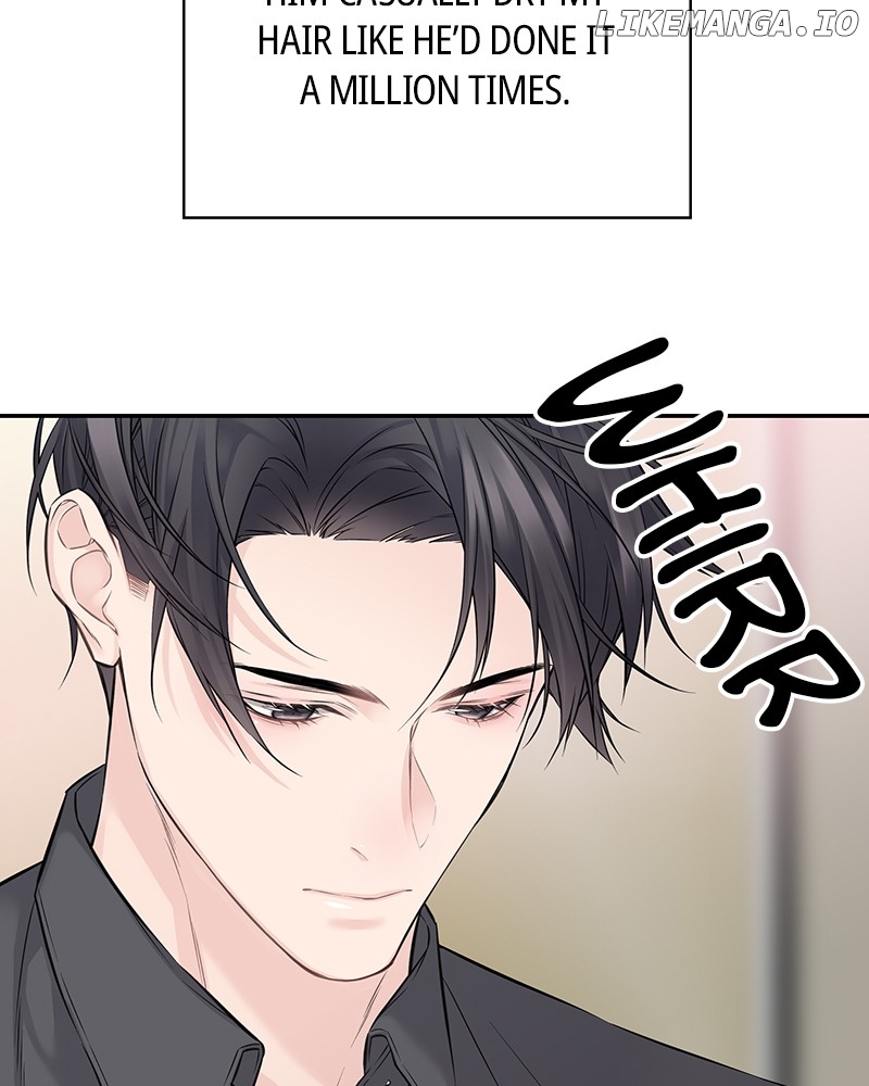 As If Love Doesn’t Exist Chapter 67 - page 18
