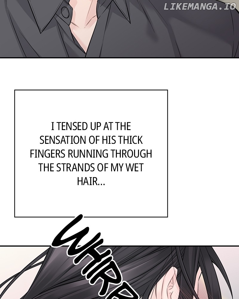 As If Love Doesn’t Exist Chapter 67 - page 19